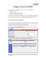 Preview for 8 page of ATCOM IPPBX IP08 Product Manual