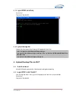 Предварительный просмотр 5 страницы ATCOM IPPBX User Manual