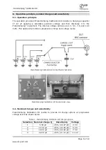 Предварительный просмотр 6 страницы ATCP PiezoClamping Specification And Operation Manual