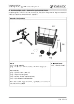 Preview for 6 page of ATCP SONELASTIC SA-BC Installation And Operation Manual