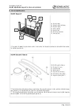 Preview for 8 page of ATCP SONELASTIC SA-BC Installation And Operation Manual