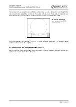 Preview for 16 page of ATCP SONELASTIC SA-BC Installation And Operation Manual