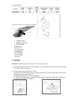 Предварительный просмотр 6 страницы ATD Tools 10512 Instruction Manual