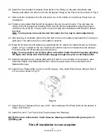 Предварительный просмотр 13 страницы ATD Tools 4P9DXL Installation & Owner'S Manual