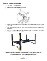 Предварительный просмотр 14 страницы ATD Tools 4P9DXL Installation & Owner'S Manual