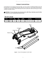 Предварительный просмотр 3 страницы ATD Tools 7345B Owner'S Manual