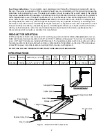 Предварительный просмотр 2 страницы ATD Tools 7404 Owner'S Manual