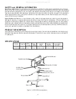 Предварительный просмотр 2 страницы ATD Tools 7425A Owner'S Manual