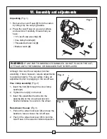 Предварительный просмотр 9 страницы ATD Tools ATD-10515 Operation And Safety Instructions