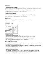 Предварительный просмотр 4 страницы ATD Tools ATD-10536 Owner'S Manual