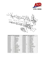 Предварительный просмотр 6 страницы ATD Tools ATD-10536 Owner'S Manual