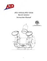 Предварительный просмотр 1 страницы ATD Tools ATD-10556 Instruction Manual