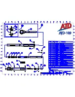 Предварительный просмотр 3 страницы ATD Tools ATD-109 Operating Instructions