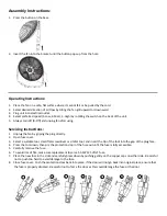 Предварительный просмотр 4 страницы ATD Tools ATD-30318 Instructions For Use