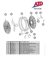 Предварительный просмотр 5 страницы ATD Tools ATD-30324 Owner'S Manual