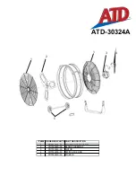 Предварительный просмотр 6 страницы ATD Tools ATD-30324A Owner'S Manual