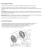 Предварительный просмотр 4 страницы ATD Tools ATD-30331A Owner'S Manual