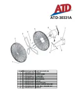 Предварительный просмотр 6 страницы ATD Tools ATD-30331A Owner'S Manual