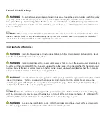 Preview for 2 page of ATD Tools ATD-30334 Owner'S Manual