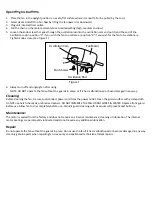 Предварительный просмотр 5 страницы ATD Tools ATD-30335A Owner'S Manual