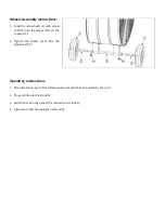 Предварительный просмотр 4 страницы ATD Tools ATD-30336 Owner'S Manual