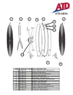 Предварительный просмотр 5 страницы ATD Tools ATD-30336 Owner'S Manual