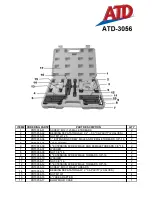 Предварительный просмотр 5 страницы ATD Tools ATD-3056 Instructions