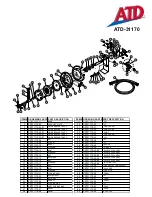 Preview for 7 page of ATD Tools ATD-31170 Owner'S Manual