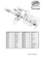 Предварительный просмотр 7 страницы ATD Tools ATD-3425 User Manual