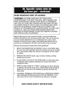 Preview for 6 page of ATD Tools ATD-3736 Operation And Safety Instructions