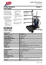 ATD Tools ATD-5226 Instruction Manual preview