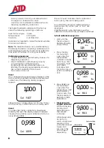 Preview for 6 page of ATD Tools ATD-5226 Instruction Manual