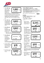 Предварительный просмотр 7 страницы ATD Tools ATD-5226 Instruction Manual