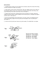 Предварительный просмотр 2 страницы ATD Tools ATD-5464 Quick Start Manual