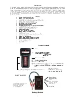 Preview for 2 page of ATD Tools ATD-5493 User Manual