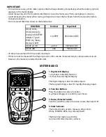 Preview for 4 page of ATD Tools ATD-5585 Owner'S Manual