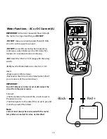 Preview for 13 page of ATD Tools ATD-5585 Owner'S Manual