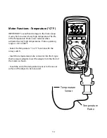 Preview for 14 page of ATD Tools ATD-5585 Owner'S Manual