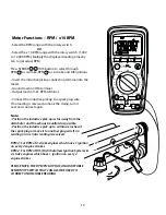 Preview for 19 page of ATD Tools ATD-5585 Owner'S Manual