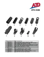 Предварительный просмотр 3 страницы ATD Tools ATD-5666 Owner'S Manual