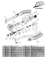 Предварительный просмотр 5 страницы ATD Tools ATD-5845 Manual