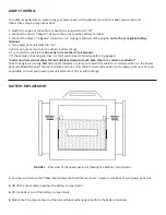 Предварительный просмотр 8 страницы ATD Tools ATD-5922 Owner'S Manual