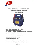 ATD Tools ATD-5925 Owner'S Manual preview