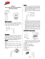 Preview for 1 page of ATD Tools ATD-701 Instruction Manual