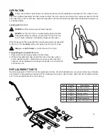 Предварительный просмотр 3 страницы ATD Tools ATD-7229 Operating Instructions & Parts Manual