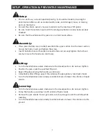 Preview for 3 page of ATD Tools ATD-7304A Owner'S Manual