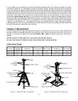 Preview for 2 page of ATD Tools ATD-7447 Operating Instructions & Parts Manual