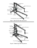 Предварительный просмотр 3 страницы ATD Tools ATD-7484 Operating Instructions & Parts Manual