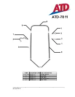 Предварительный просмотр 3 страницы ATD Tools ATD-7811 Owner'S Manual