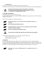 Preview for 4 page of ATD Tools ATD-WB Installation And Operation Manual